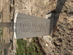 BAGHDAD (NORTH GATE) WAR CEMETERY - BLACKBURN, A V